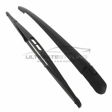 Rear Windscreen Wiper Arm And