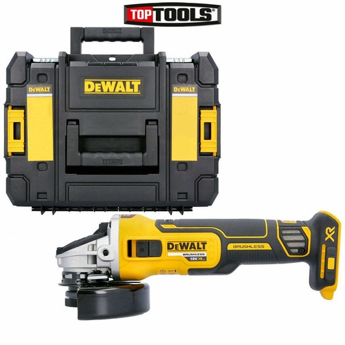 Dewalt dcg405n 18v - dewalt, xr