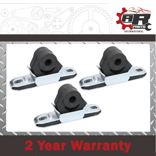 Exhaust hanger rubber - exhaust, mount
