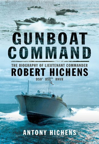 Gunboat command the - gunboat, biography