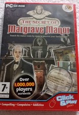THE SECRET OF MARGRAVE