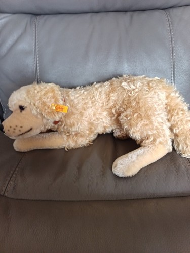 Authentic steiff golden - steiff,
