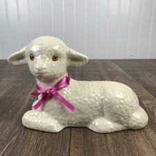 Vtg Ceramic Lionstone Pottery