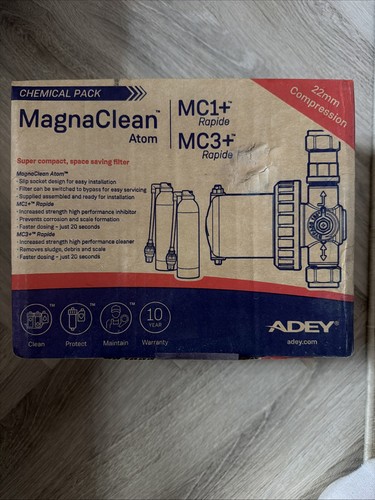 Adey magnaclean atom filter - atom,