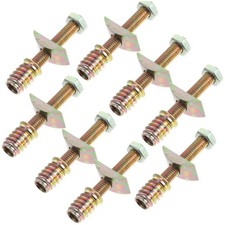 16 Sets Bed Frame Spare Parts