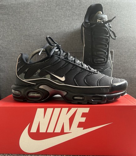 Nike air max plus - max, black