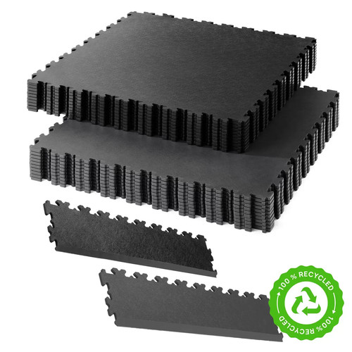 Garage flooring tiles 7mm - flooring,