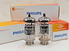 Philips ecc82 12au7 - 2x,