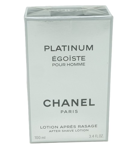Chanel platinum egoiste - chanel,