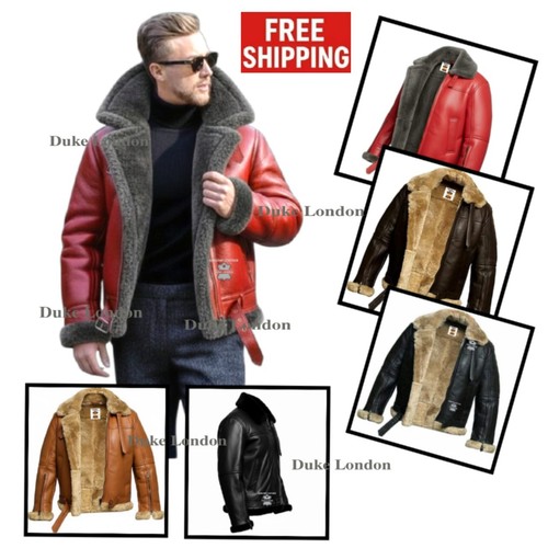 Men raf real sheep - men’s, skin