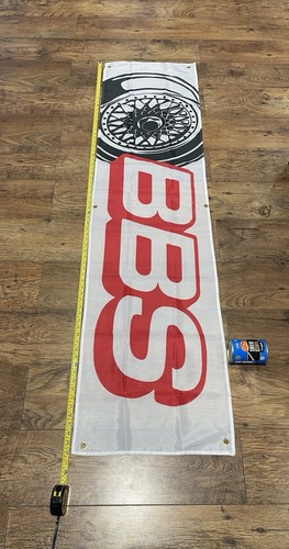 Bbs wheels printed - bbs, banner