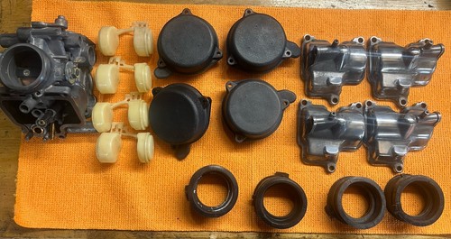 Honda cbr600f2 carburettor - honda,