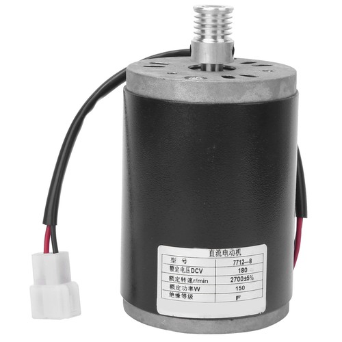Motor brush electric - dc,