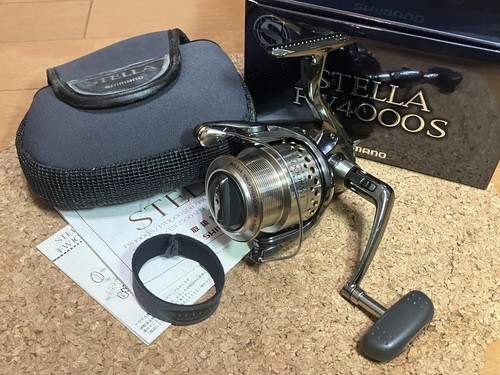 Shimano stella 4000s - shimano,
