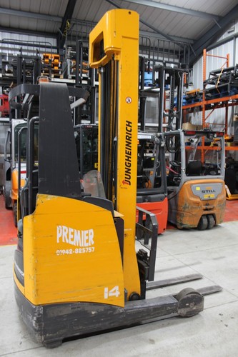 Jungheinrich electric - jungheinrich,
