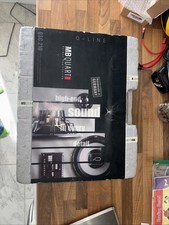 MB Quart Speakers QSC 210 Car