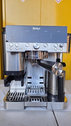 Ninja luxe café premier - luxe,