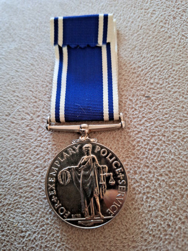 Police lsgc medal named - police,