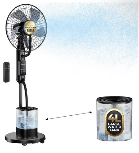 Large water tank mister - 4l,