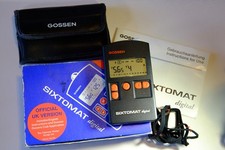 Gossen Sixtomat Digital Light