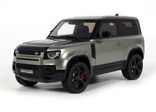 LAND ROVER DEFENDER GREEN HSE
