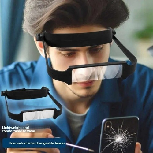 Elderly person headband - elderly,
