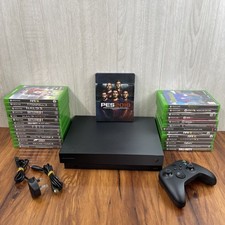 Xbox One X Project Scorpio