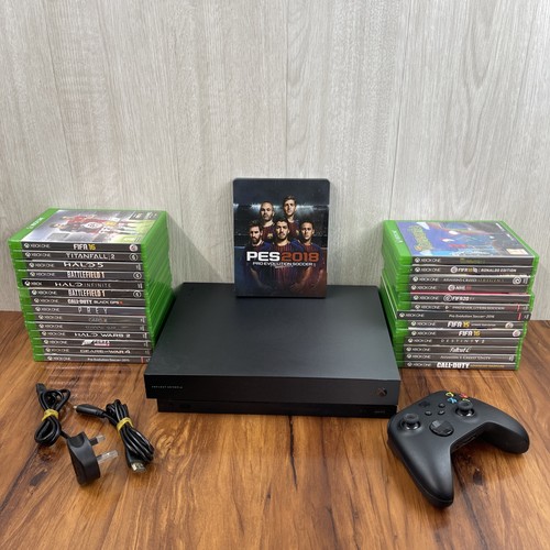 Xbox one project - xbox, scorpio