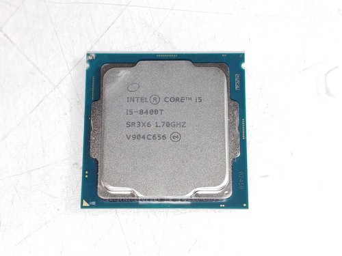 Intel core 8400t 7 - core, ghz