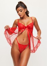 Ann Summers Women’s Red Bon