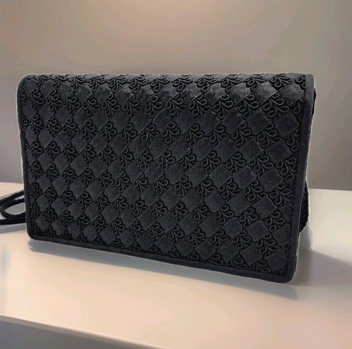 Vtg 80s carolyne barton bag - 80s,