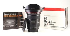 Canon EF  16-35mm F2.8 L USM