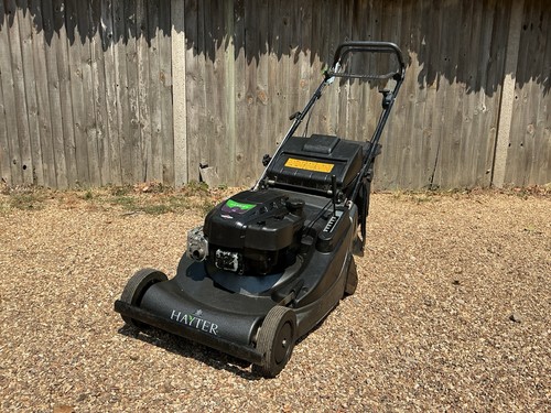 Hayter harrier pro self - pro,