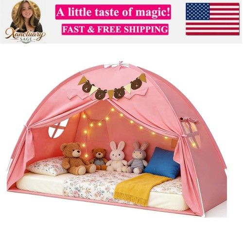 Twin bed tent - tent, kids,