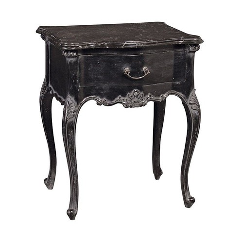 Pair rochelle noir french - pair, 2