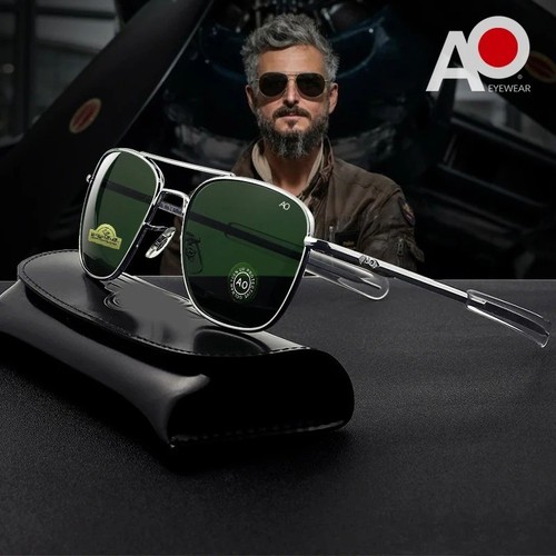 Aviation sunglasses men - ao,
