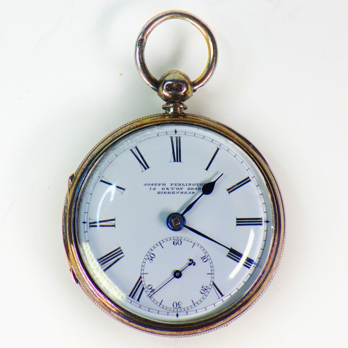 Fusee lever joseph penlington - lever,