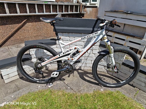 Whyte mountain bike men full - bike, men's