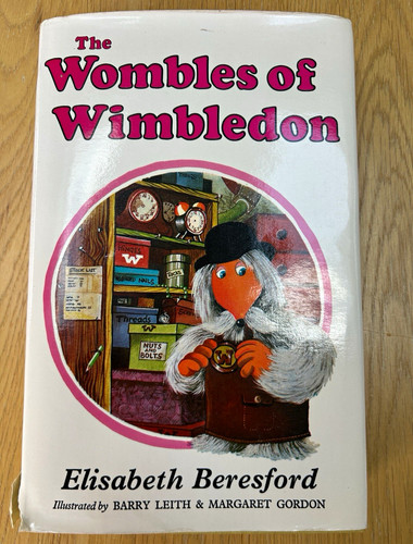 Vintage 70s the wombles - 70s,