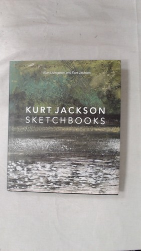 Kurt jackson sketchbooks - sketchbooks,,