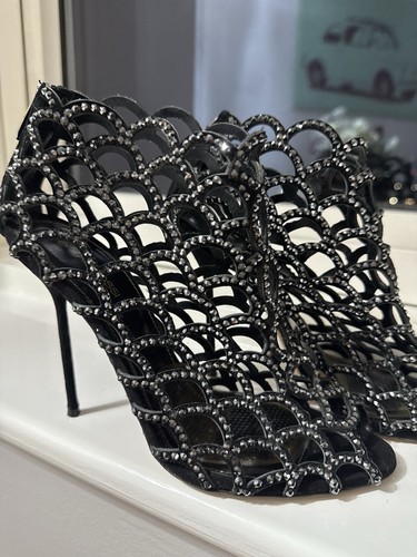 Sergio rossi shoes mermaid - shoes,