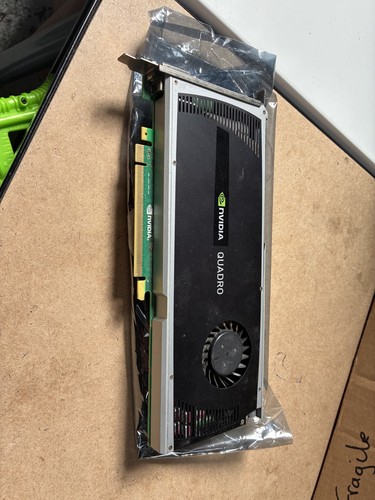 Nvidia quadro 4000 graphics - nvidia,