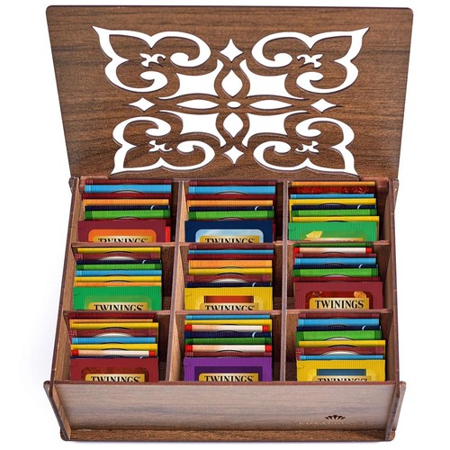 Twinings tea bag sampler - twinings,