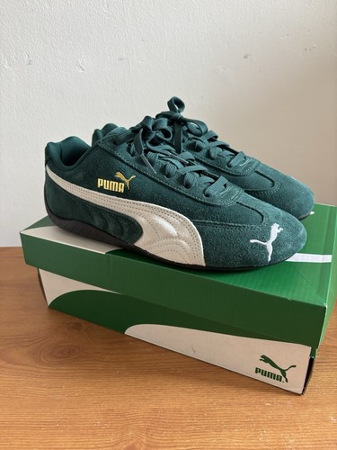 Puma speedcat green 6 - og,