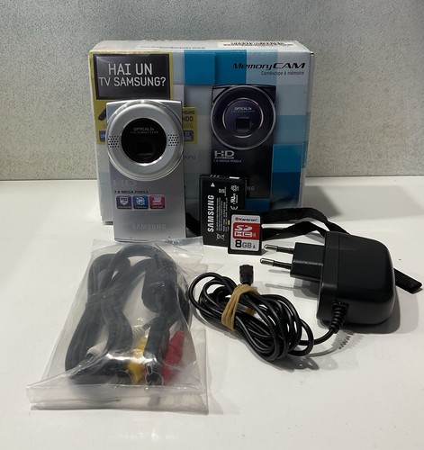 Samsung hmx u20 - samsung, hmx-u20