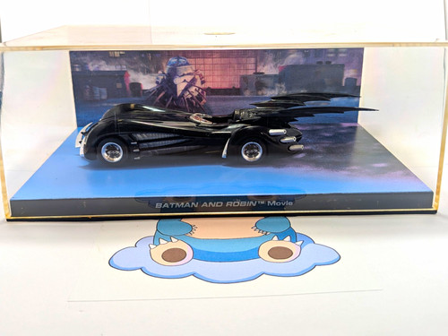 Batman robin movie batmobile - batman,