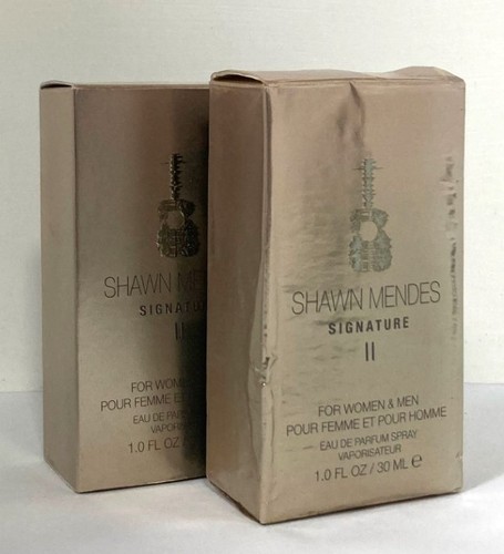 Shawn mendes signature ii - mendes,
