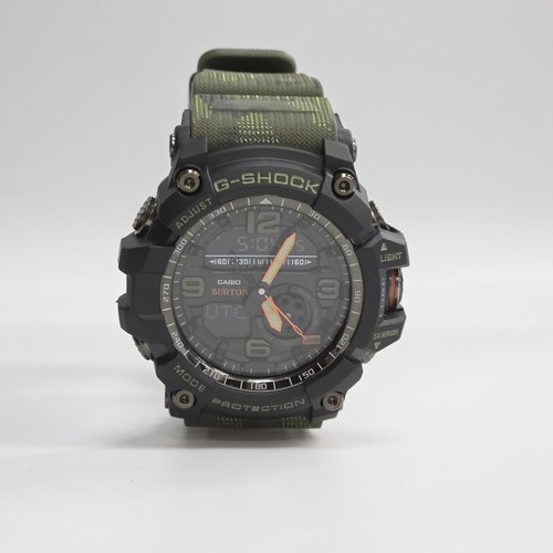 Casio shock 1000btn - casio, gg-1000btn