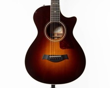Taylor 712ce 12-Fret 2015 Western Sunburst