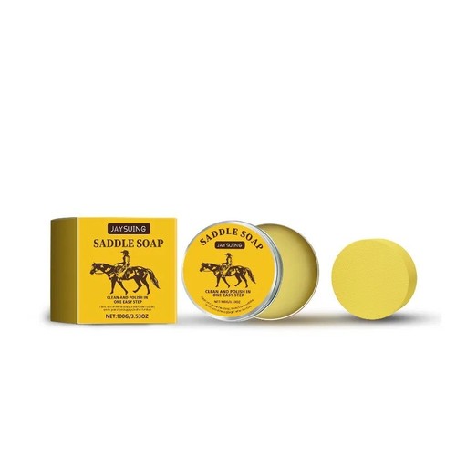 Fiebing saddle soap 5oz - soap, 3.5oz